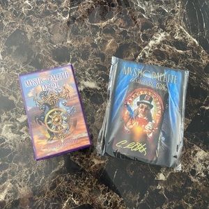 Mystic Palette Tarot by Ciro Marchetti